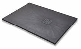 Kartell UK Natural Stone Effect Rectangle Shower Trays